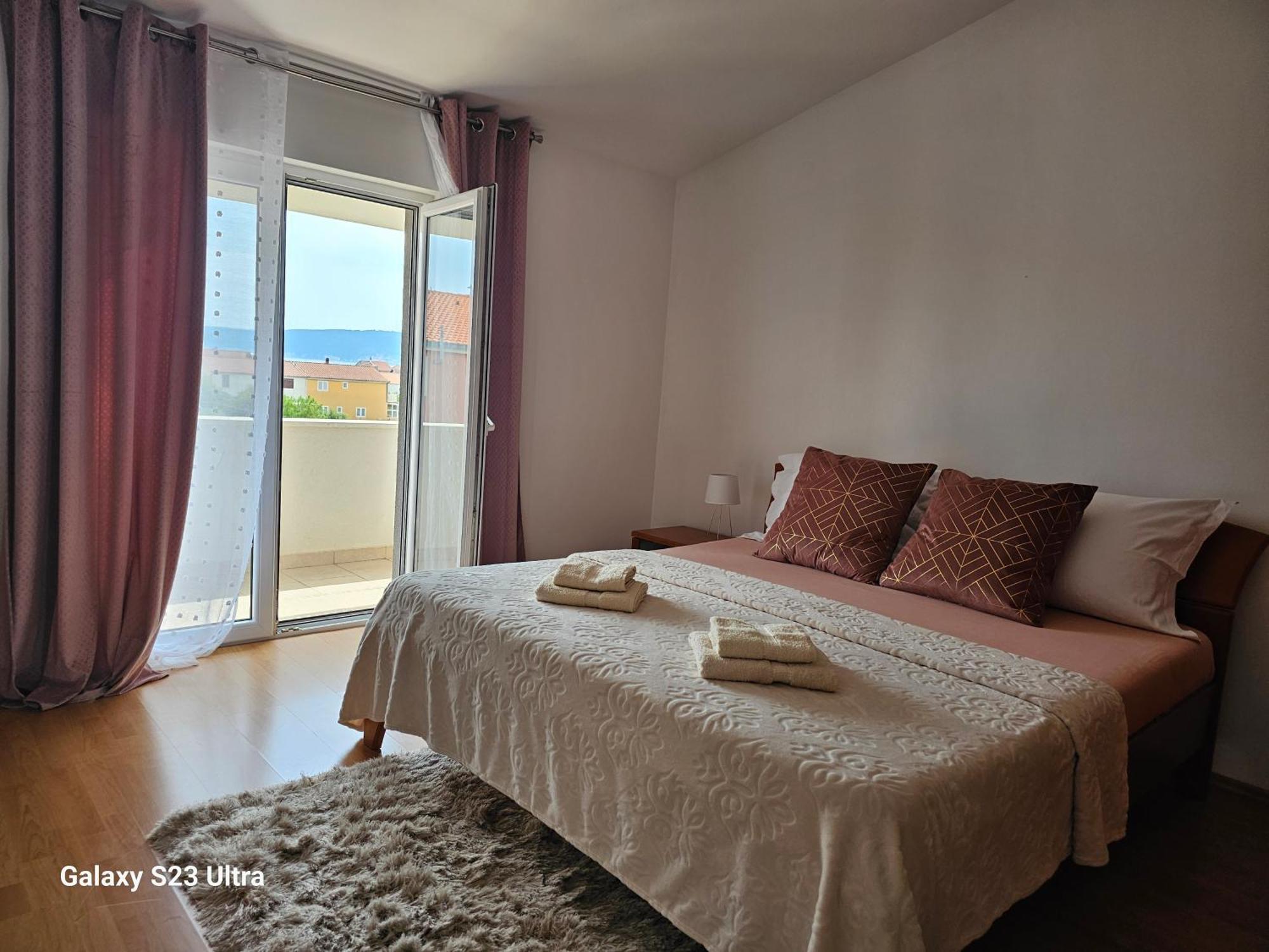 Apartmani Dianna Каштела Экстерьер фото
